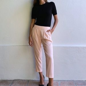 Babaton Cohen Pant - red